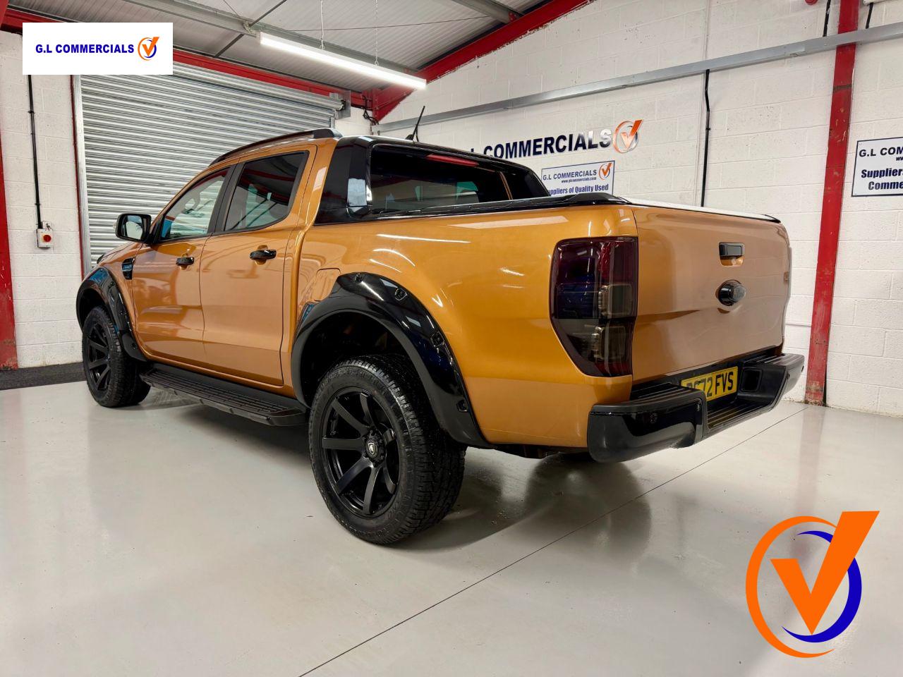 Used Ford Ranger 2022 for sale - 77950919: Photo 5