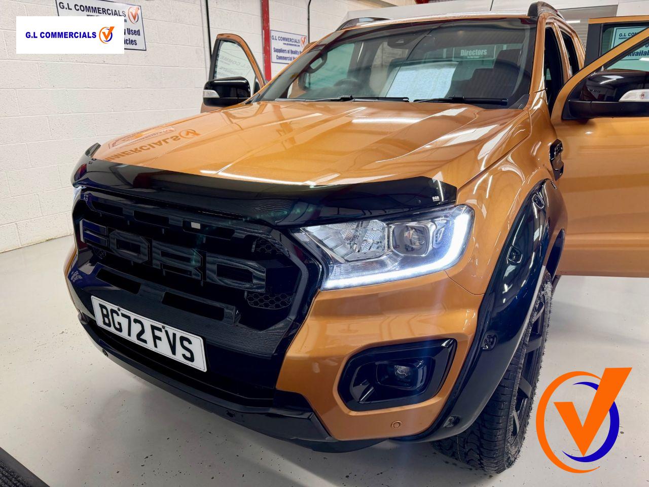 Used Ford Ranger 2022 for sale - 77950919: Photo 7