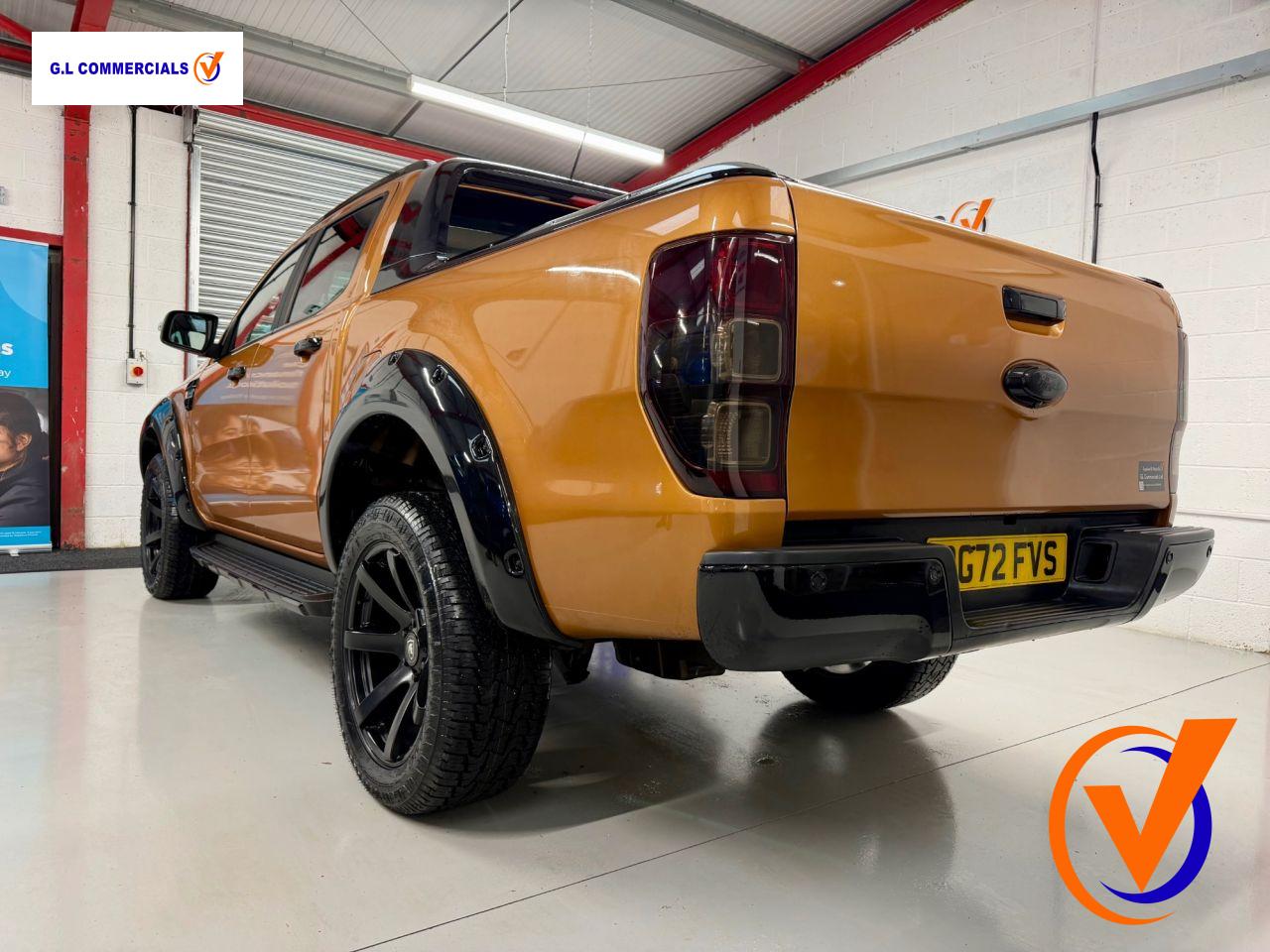 Used Ford Ranger 2022 for sale - 77950919: Photo 8