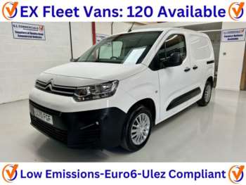 Used Citroen Berlingo 2020 for sale - 74131247: Photo