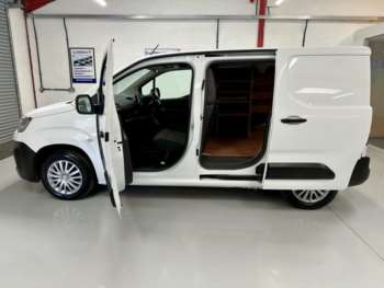 Used Citroen Berlingo 2020 for sale - 74131247: Photo