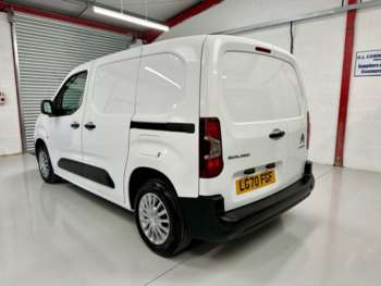 Used Citroen Berlingo 2020 for sale - 74131247: Photo