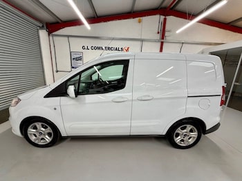 Used Ford Transit Courier 2022 for sale - 77302780: Photo