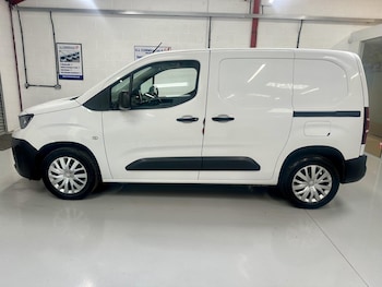 Used Citroen Berlingo 2021 for sale - 78503440: Photo