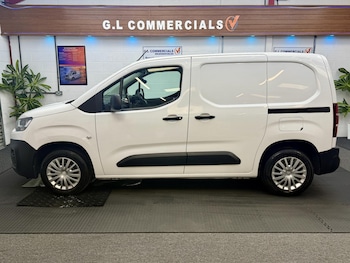Used Citroen Berlingo 2021 for sale - 78503440: Photo