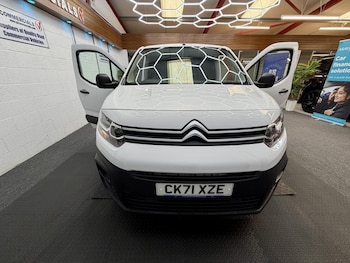 Used Citroen Berlingo 2021 for sale - 78503440: Photo