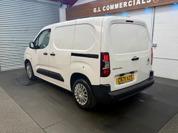 Used Citroen Berlingo 2021 for sale - 78503440: Photo