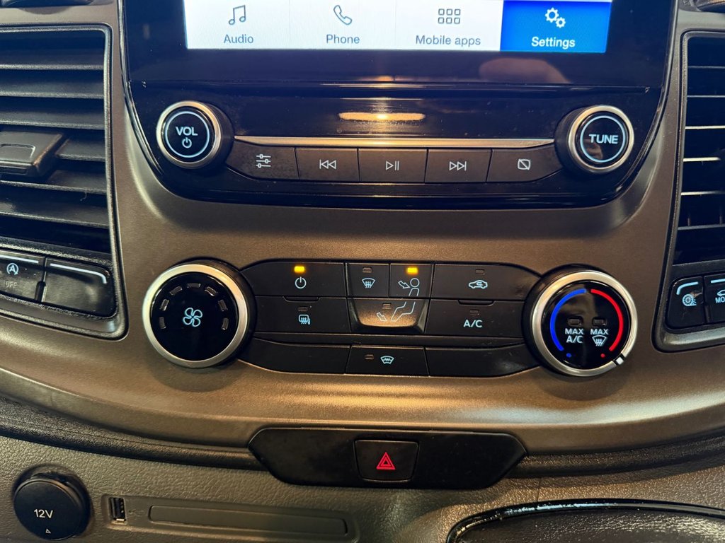 Used Ford Transit Custom 2023 for sale - 77227400: Photo 13