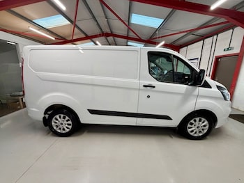 Used Ford Transit Custom 2023 for sale - 77227400: Photo