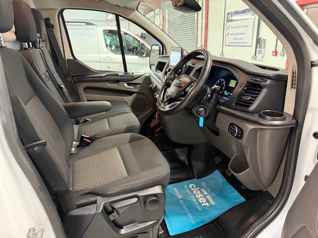 Used Ford Transit Custom 2023 for sale - 77227400: Photo 7