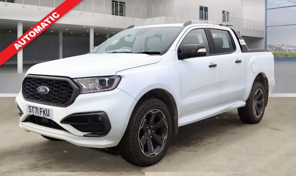 Used Ford Ranger 2021 for sale - 76841140: Photo 1