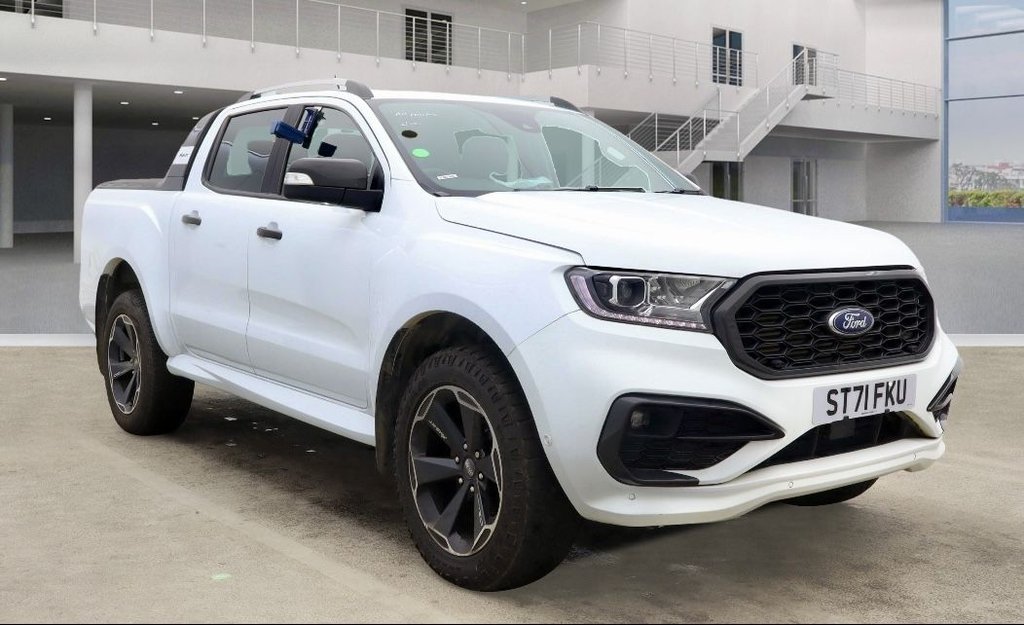 Used Ford Ranger 2021 for sale - 76841140: Photo 4