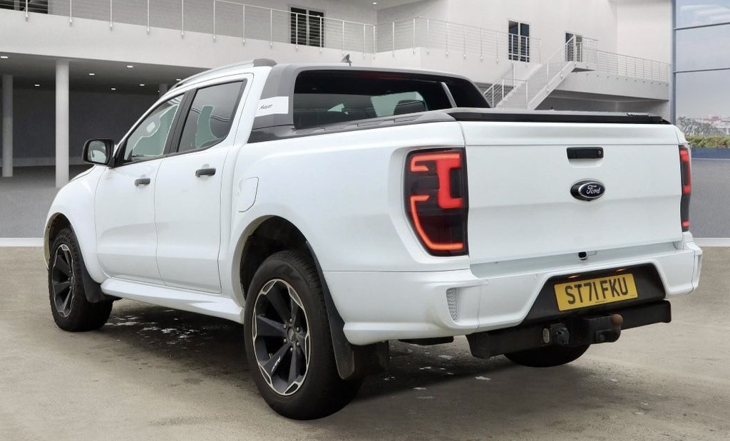 Used Ford Ranger 2021 for sale - 76841140: Photo 5