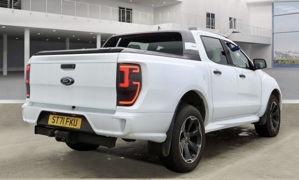 Used Ford Ranger 2021 for sale - 76841140: Photo 7