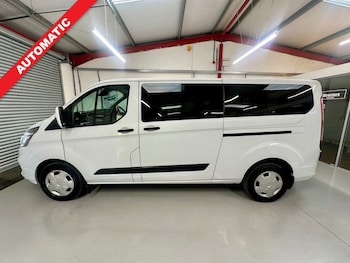 Ford - Transit Custom