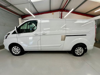 Used Ford Transit Custom 2022 for sale - 76203454: Photo