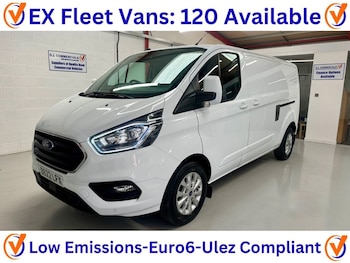 Ford - Transit Custom