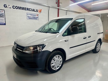 Volkswagen - Caddy