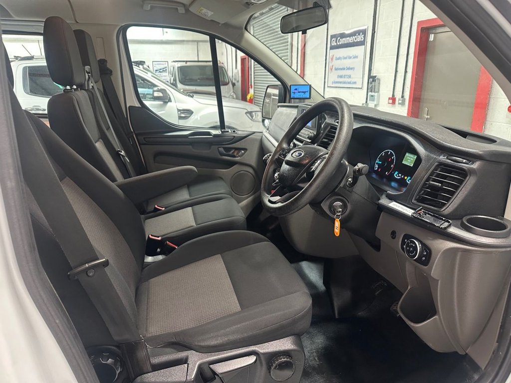 Used Ford Transit Custom 2020 for sale - 75960655: Photo 11
