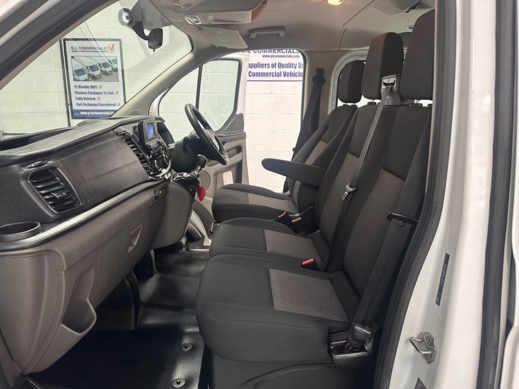 Used Ford Transit Custom 2020 for sale - 75960655: Photo 12