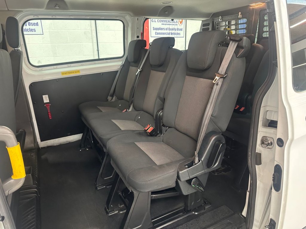 Used Ford Transit Custom 2020 for sale - 75960655: Photo 13