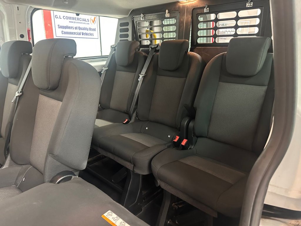 Used Ford Transit Custom 2020 for sale - 75960655: Photo 14