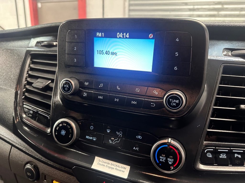 Used Ford Transit Custom 2020 for sale - 75960655: Photo 17