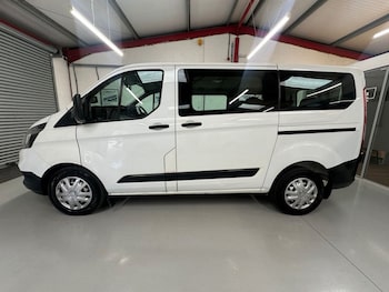 Used Ford Transit Custom 2020 for sale - 75960655: Photo