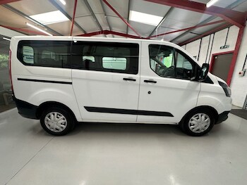 Used Ford Transit Custom 2020 for sale - 75960655: Photo