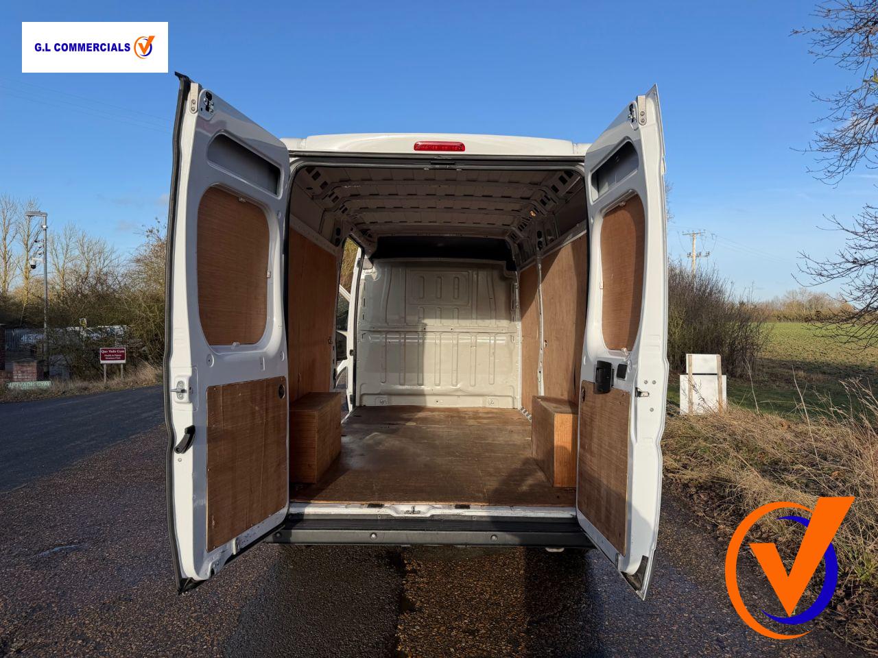 Used Peugeot Boxer 2023 for sale - 77950930: Photo 13