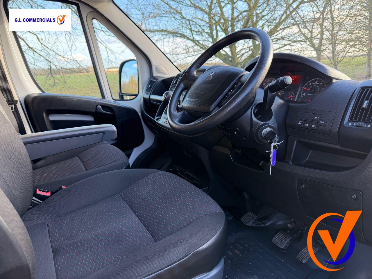 Used Peugeot Boxer 2023 for sale - 77950930: Photo 14