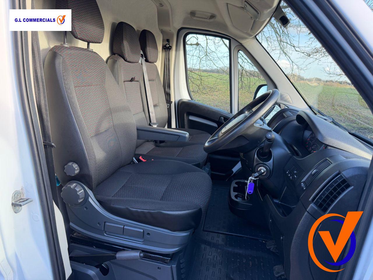 Used Peugeot Boxer 2023 for sale - 77950930: Photo 15