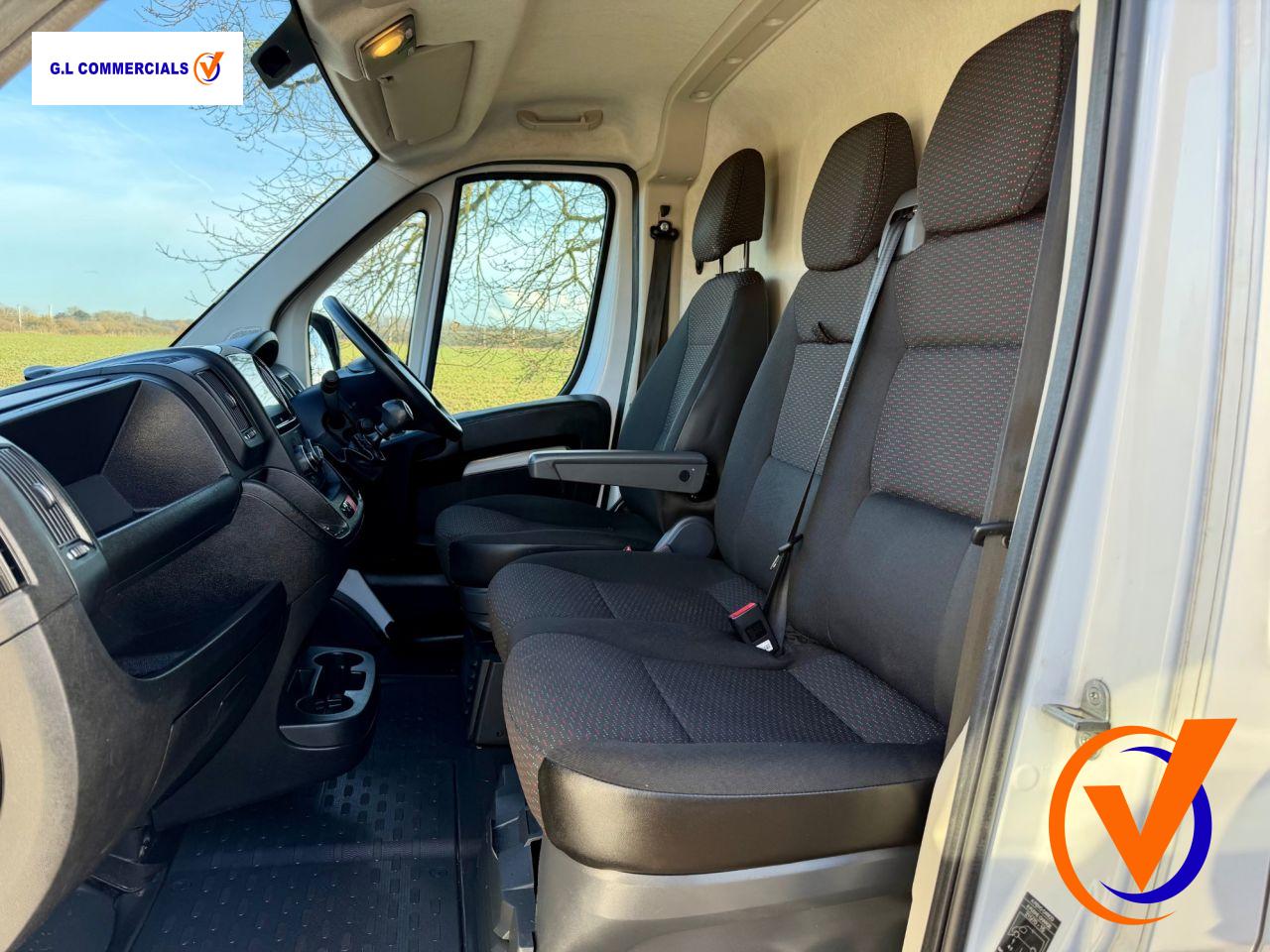 Used Peugeot Boxer 2023 for sale - 77950930: Photo 16