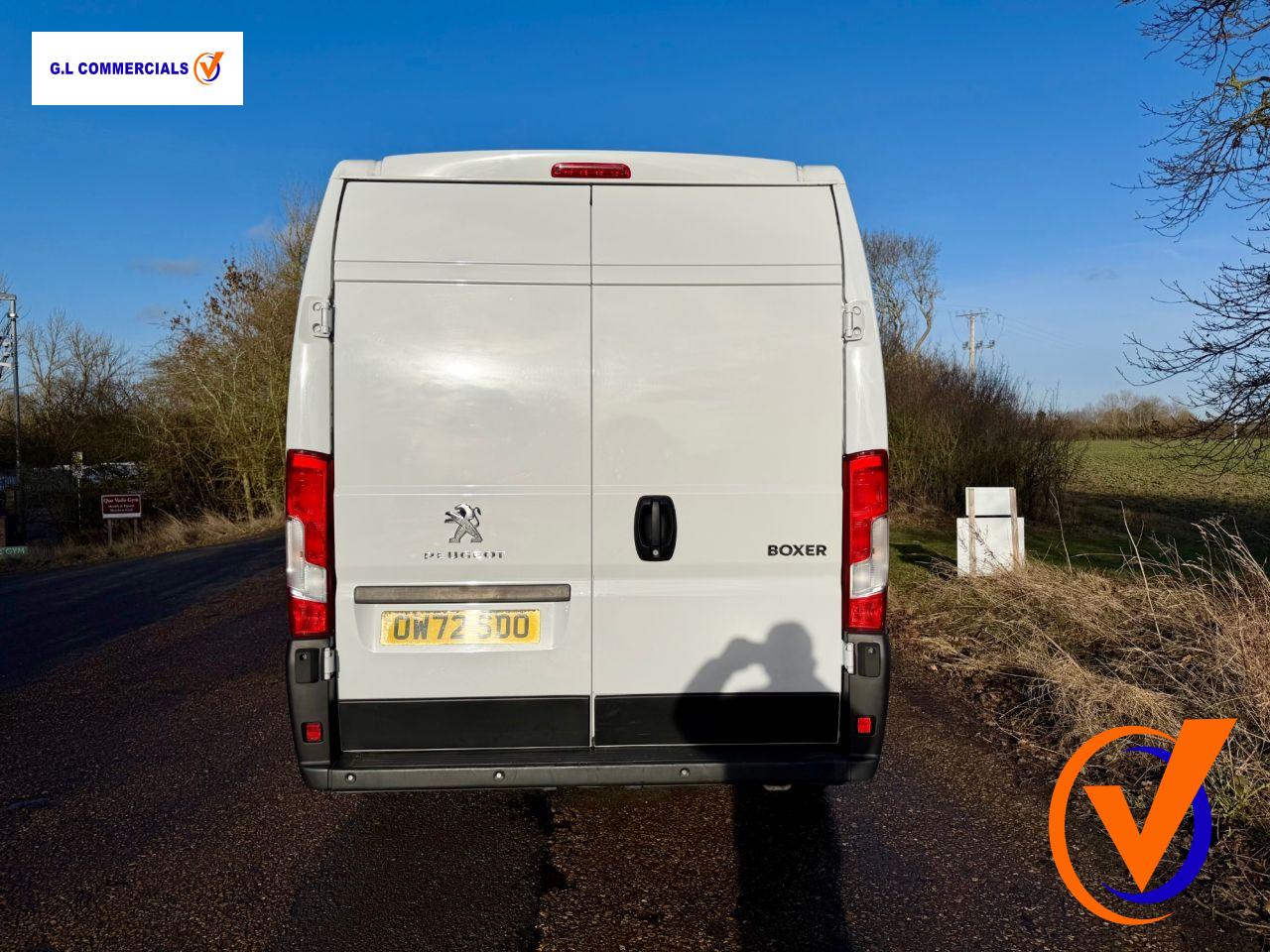 Used Peugeot Boxer 2023 for sale - 77950930: Photo 7