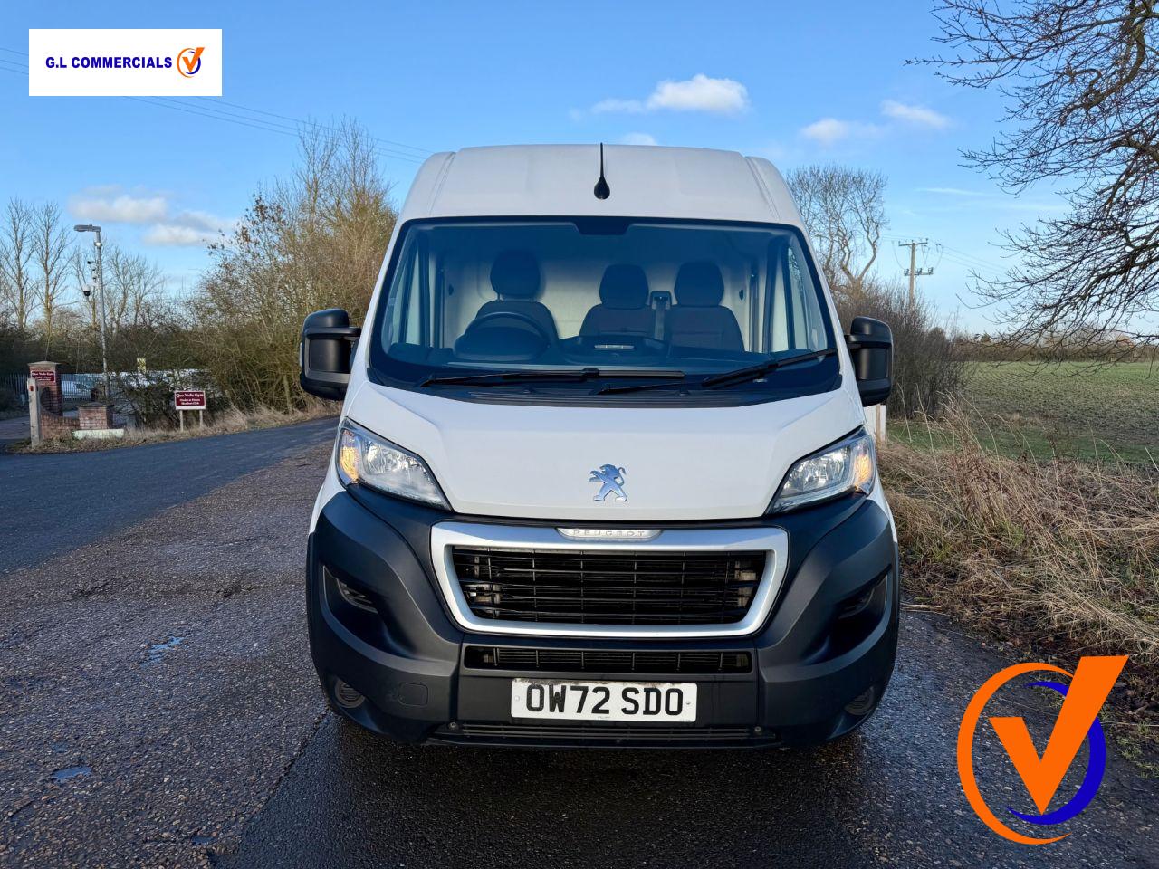 Used Peugeot Boxer 2023 for sale - 77950930: Photo 8
