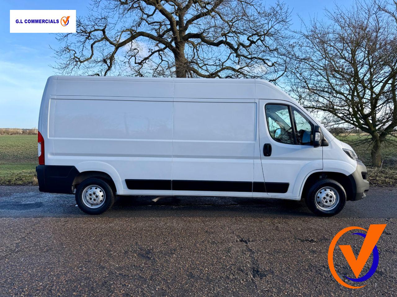 Used Peugeot Boxer 2023 for sale - 77950930: Photo 9