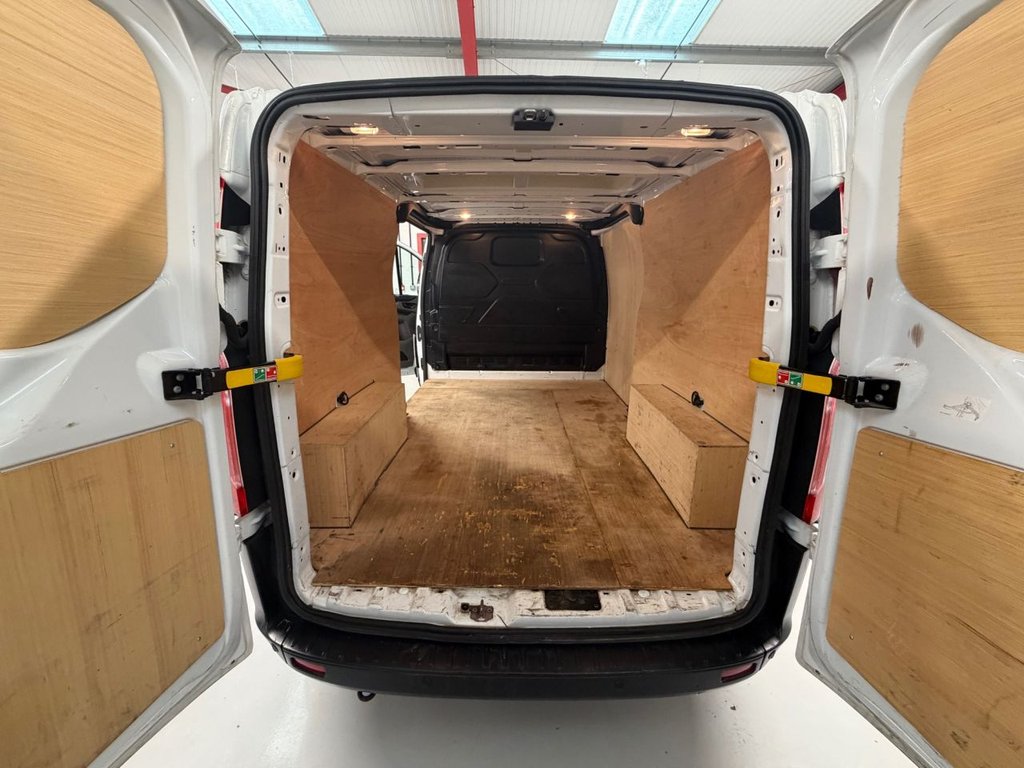 Used Ford Transit Custom 2023 for sale - 76570287: Photo 14