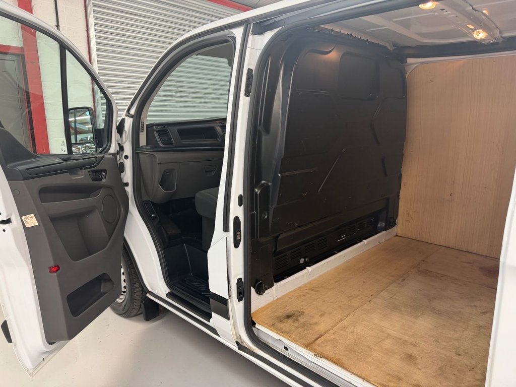 Used Ford Transit Custom 2023 for sale - 76570287: Photo 19