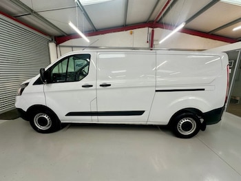 Ford - Transit Custom