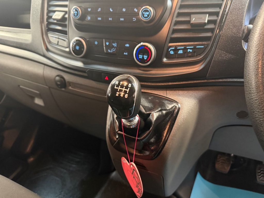 Used Ford Transit Custom 2023 for sale - 76570287: Photo 20