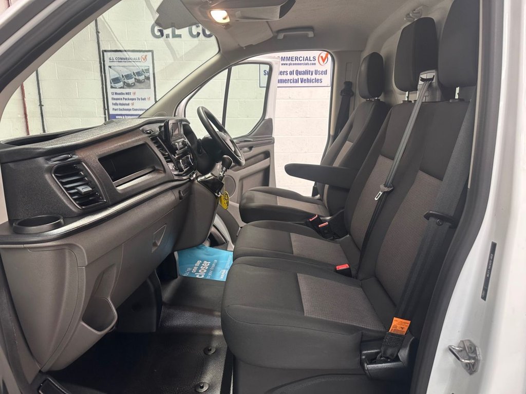Used Ford Transit Custom 2023 for sale - 76570287: Photo 7