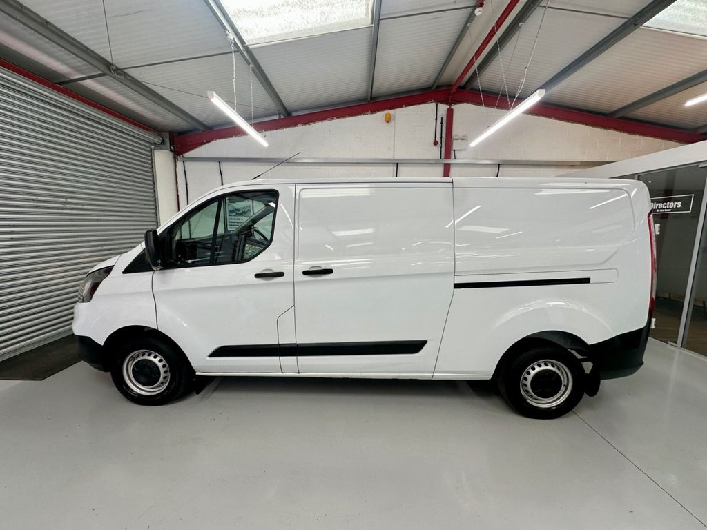 Used Ford Transit Custom 2022 for sale - 76119109: Photo 1