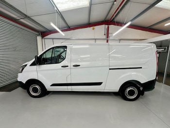 Ford - Transit Custom