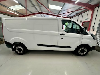Used Ford Transit Custom 2022 for sale - 76119109: Photo 3