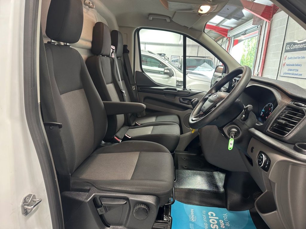 Used Ford Transit Custom 2022 for sale - 76119109: Photo 5
