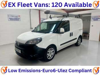 Used Fiat Doblo 2021 for sale - 74638913: Photo