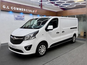 Used Vauxhall Vivaro 2018 for sale - 78555853: Photo
