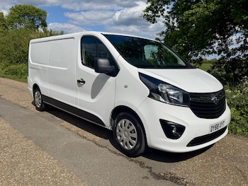 Used Vauxhall Vivaro 2018 for sale - 78555853: Photo