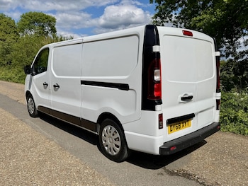 Used Vauxhall Vivaro 2018 for sale - 78555853: Photo