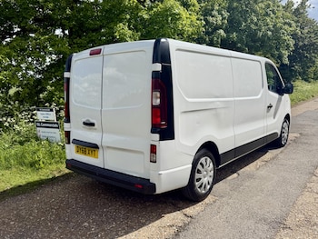 Used Vauxhall Vivaro 2018 for sale - 78555853: Photo